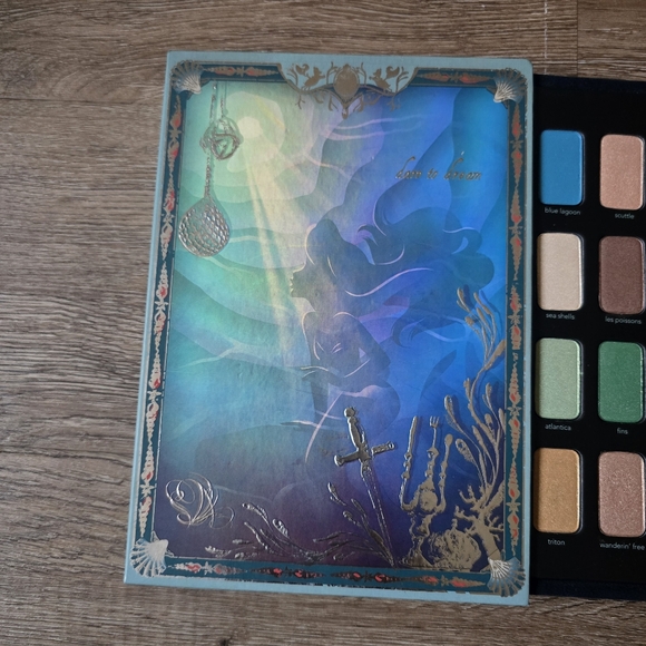 Sefhora Colorful Eyeshadow Palette - Picture 4 of 7